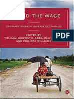 Beyond The Wage - Ordinary Work in Diverse Economies