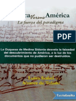 Africa Versus America - Luisa Isabel Alvarez de Toledo