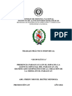 Abril 10 - 2021 Geopolitica Abg. Fredy Miguel Ibáñez Mendoza