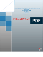 2 Formative Assessment