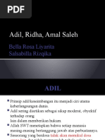Download AdilRidhaAmal Saleh by Bella Rosa Liyarita SN56979828 doc pdf