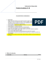 Producto Académico #1B Laboratorio de Innovación