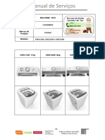 Manual Serviço Consul cws11, cws12, Cwe13