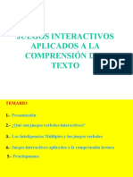 Juegos Interactivos