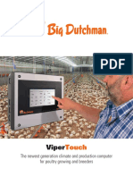 Poultry Growing Poultry House Management ViperTouch Poultry Big Dutchman en