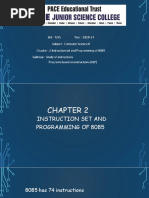 CS II Chapter 2