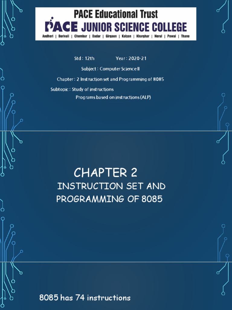 CS II Chapter 2 | PDF | Binary Coded Decimal | Computer Hardware
