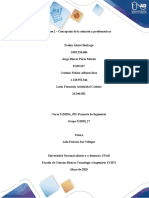 Solución a problemáticas de distribución en empresa textil