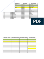 Template Data Pendukung Kesehatan 2 Tabalong 2022