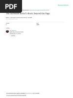 Formless: A User's Guide | PDF | Édouard Manet | Modernism