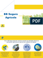 Seguro agrícola BB: proteção para sua lavoura