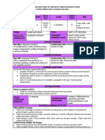 English Language Panel of SMK Dato' Abdul Rahman Yassin Upper Forms Daily Lesson Plan 2022