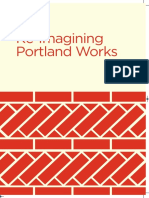 Re Imagining Portland Works