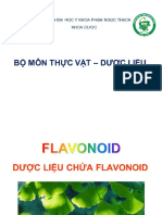 Flavonoid Handouts