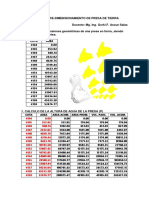 Practica Dimensionamiento Presa de Tierra