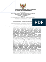 FINAL(Paripurna tgl 11-10-2019)-Rancangan Peraturan Tata Tertib DPRD Provinsi NTB