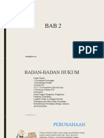 Badan Hukum