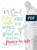 LovePrayTeach 2018YouthTheme Posters