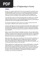 Download The Importance of Engineering to Society by barat3786 SN56981129 doc pdf