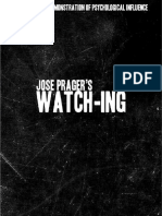 José Prager - Watch-Ing