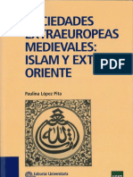 LÓPEZ PITA Paulina - Sociedades Extraeuropeas Medievales. Islam y Extremo Oriente