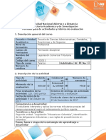 Guía de actividades y rúbrica de evaluación - Paso 3 - Aplicar Legislación Tributaria Colombiana(1)