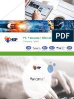 Compani Profile HSP