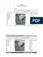 Análise de visibilidade no QGIS