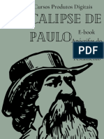 Apocalipse de Paulo Ebook Apócrifo Do Novo Testamento