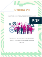 Foro Nº1 Gestion de Recursos Personales