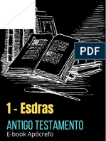 Tradução do Primeiro Livro de Esdras