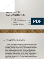 Semen FarmasiSoal: 1. A2. E3. C4. D 5. D6. C7. B8. B9. B10. B