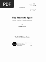 Way Station To Space A History of The John C. Stennis Space Center