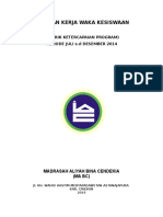 Laporan Waka Kesiswaan PDF Free