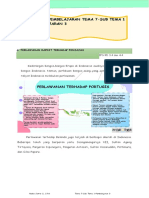 Tema 7pembelajaran 3 subtema 1