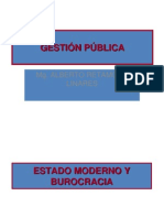 Curso de Gestión Pública