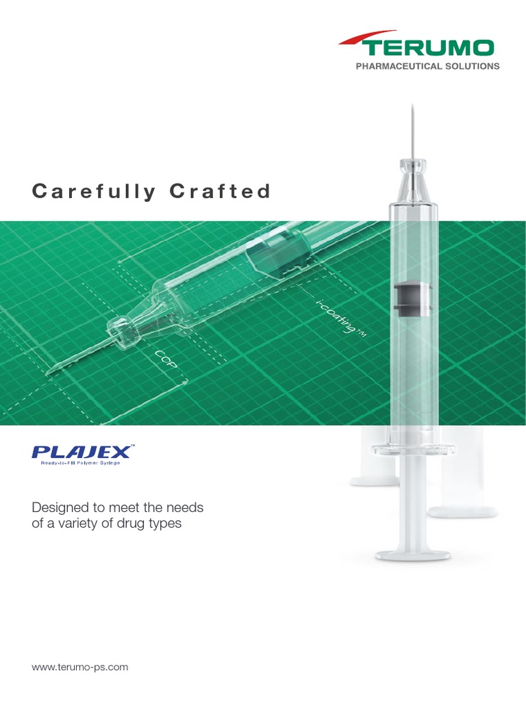 PLAJEX SN Leaflet 2019 | PDF | Silicone | Materials