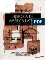 Historia de America Latina 3 America Latina Colonial Economia
