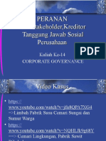 K12 - Peran Stakeholder - Kreditor-CSR