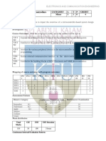 Electronics and Communication Engineering Model Question Paper