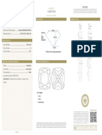 Proportions Grading Scales Gia Natural Diamond Grading Report