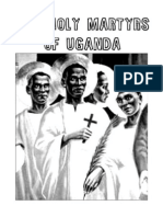 6.3 Holy Martyrs of Uganda 2