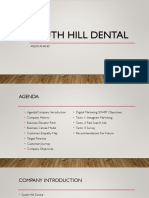 South Hill Dental: Arjun Anand