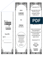 Model Undangan Seri 3c