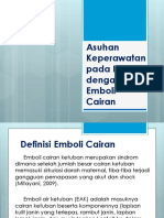 ppt askep emboli cairan ketuban kelompok 6