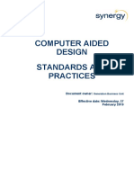 CAD Standards and Practices