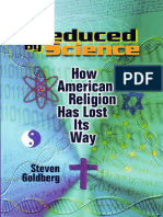 Steven Goldberg - Seduced by Science - How American Religion Has Lost Its Way - (1998)