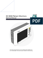 Siemens SC9000 - Service Manual