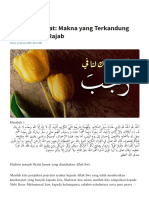 Khutbah Jumat_ Makna yang Terkandung dalam Bulan Rajab _ NU Online Lampung
