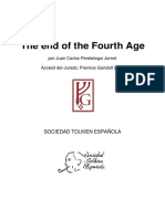 Premios Gandalf 2006 Accésit - The End of the Fourth Age